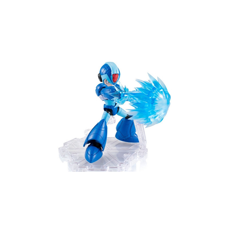 MEGAMAN figurine Rockman X NXEDGE Bandai