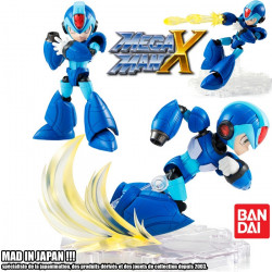  MEGAMAN figurine Rockman X NXEDGE Bandai