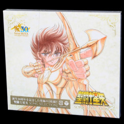 SAINT SEIYA Song Selection 30th Anniversary