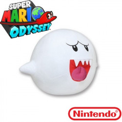 SUPER MARIO ODYSSEY Peluche Teresa Ghost Taito