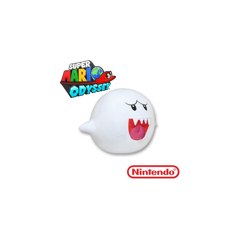 SUPER MARIO ODYSSEY Peluche Teresa Ghost Taito