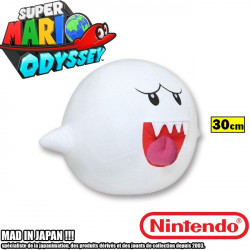  SUPER MARIO ODYSSEY Peluche Teresa Ghost Taito