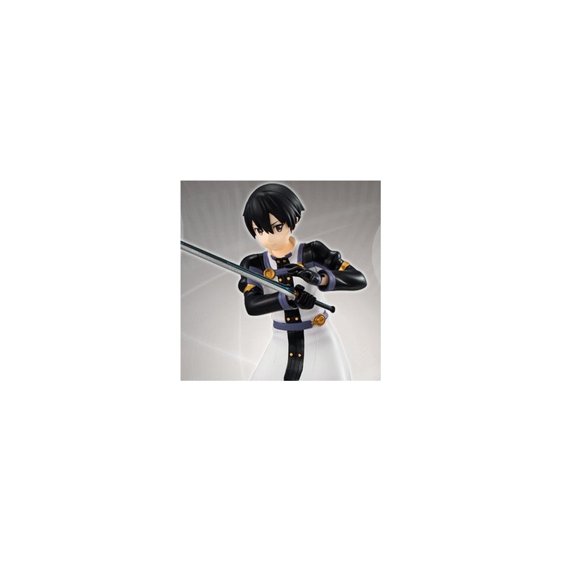 SWORD ART ONLINE The movie figurine Kirito FuRyu