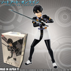  SWORD ART ONLINE The movie figurine Kirito FuRyu