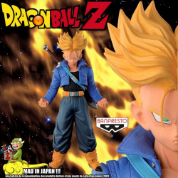  DRAGON BALL Z figurine Trunks Super Saiyan Master Stars Piece
