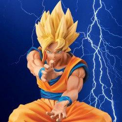 DRAGON BALL Z figurine Son Goku Dramatic Showcase Banpresto