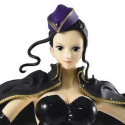 ONE PIECE figurine Nico Robin Code B Flag Diamond Ship Banpresto