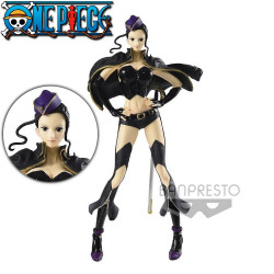  ONE PIECE figurine Nico Robin Code B Flag Diamond Ship Banpresto