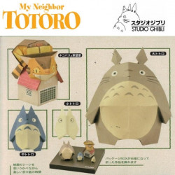 MON VOISIN TOTORO Origami Benelic