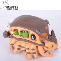 MON VOISIN TOTORO Pack figurines Chat Bus Benelic