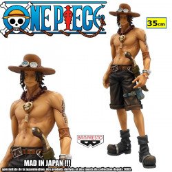  ONE PIECE figurine Ace Master Stars Piece Supreme Banpresto