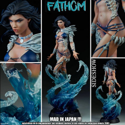  FATHOM statue Aspen Matthews Premium Format Sideshow