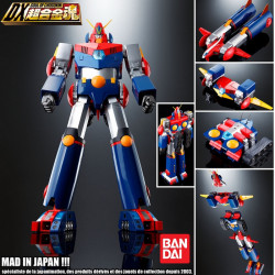  COMBATLER V Soul of Chogokin DX-03 Bandai