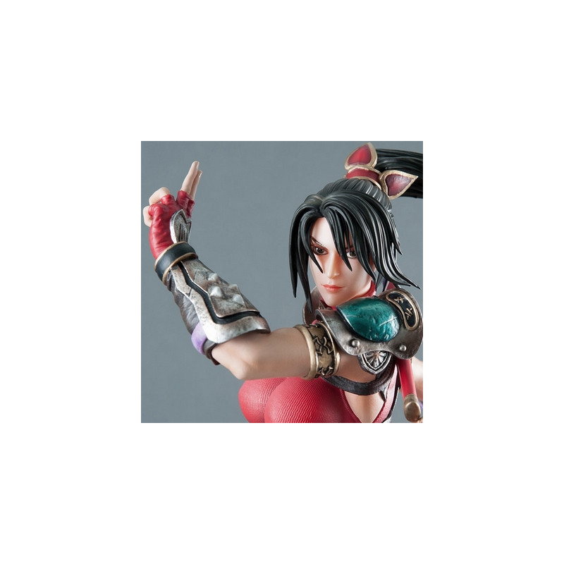 SOUL CALIBUR Statue Taki F4F