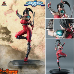  SOUL CALIBUR Statue Taki F4F