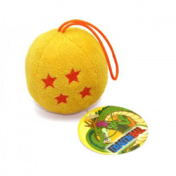 DRAGON BALL porte-clés Boule de Cristal Obyz