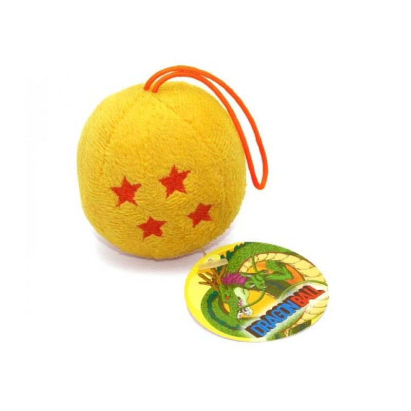 DRAGON BALL porte-clés Boule de Cristal Obyz