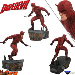  DAREDEVIL Statue Daredevil Diamond Select Toys