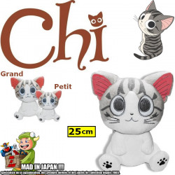  CHI ! peluche Chi 25 cm