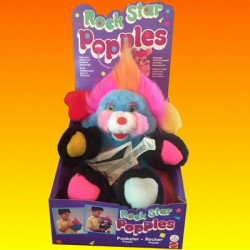 POPPLES Rock Star Garçon Mattel