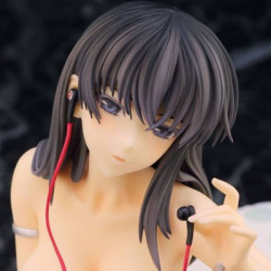 Comic Hot Milk statue PVC Hot Milk Girl Alphamax