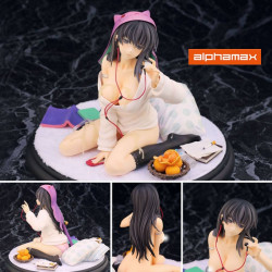  Comic Hot Milk statue PVC Hot Milk Girl Alphamax