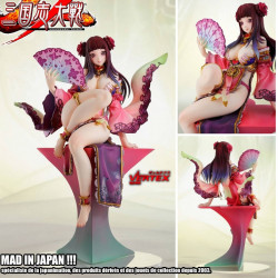  Sangokushi Taisen TCG statue Kataigou Vertex