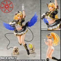  SEVEN DEADLY SINS Chapter of Pride Statue Lucifer Idol Version