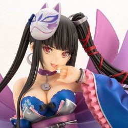 SENGOKU TAISEN Statue Princesse Iroha Tony Version Kotobukiya