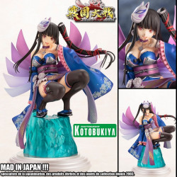  SENGOKU TAISEN Statue Princesse Iroha Tony Version Kotobukiya