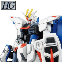 GUNDAM High Grade Freedom Gundam ZGMF-X10A Bandai Gunpla