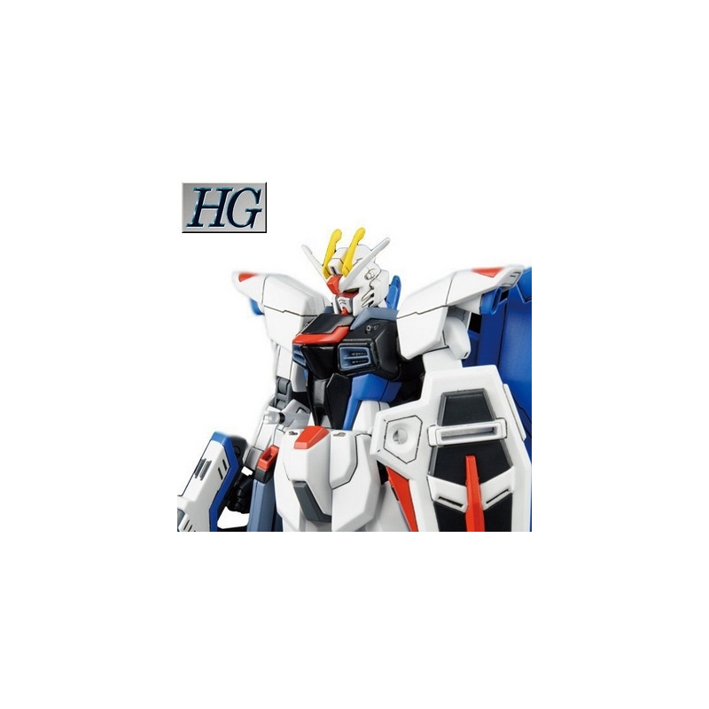 GUNDAM High Grade Freedom Gundam ZGMF-X10A Bandai Gunpla