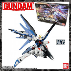  GUNDAM High Grade Freedom Gundam ZGMF-X10A Bandai Gunpla