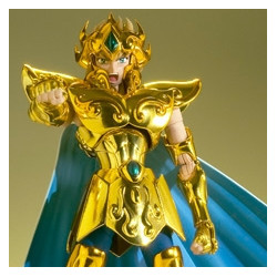 SAINT SEIYA Myth-Cloth EX Lion Aiolia Bandai