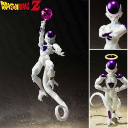  DRAGON BALL SUPER SH Figuarts Freeza Resurection Bandai