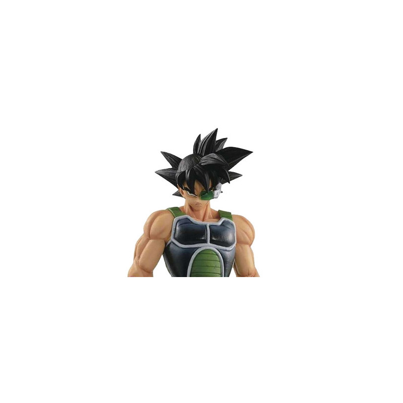 DRAGON BALL Z figurine Bardock Resolution of Soldiers Grandista Banpresto