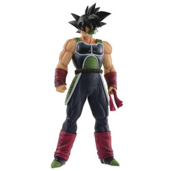  DRAGON BALL Z figurine Bardock Resolution of Soldiers Grandista Banpresto