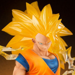 DRAGON BALL Z Figuarts Zero Son Goku Super Saiyan III Tamashii Nation