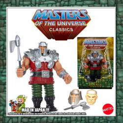 MAITRES DE L'UNIVERS CLASSICS figurine Ram Man