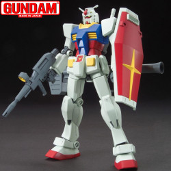  GUNDAM High Grade Gundam RX-78-2 Bandai Gunpla