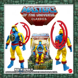 MAITRES DE L'UNIVERS CLASSICS figurine Sy-Klone