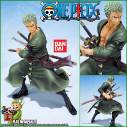 ONE PIECE figurine Zero Figuarts Zero Bandai 5ème anniversaire