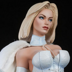 X-MEN Statue White Queen Premium Format Sideshow