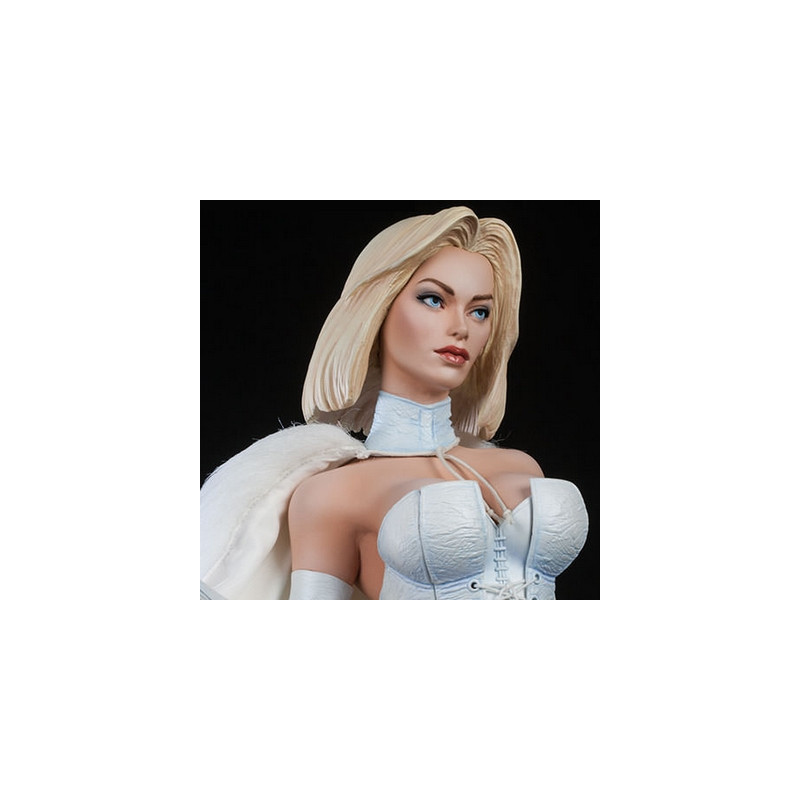 X-MEN Statue White Queen Premium Format Sideshow