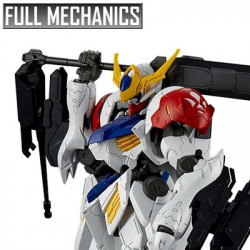 GUNDAM Full Mechanics Gundam Barbatos Lupus Bandai Gunpla