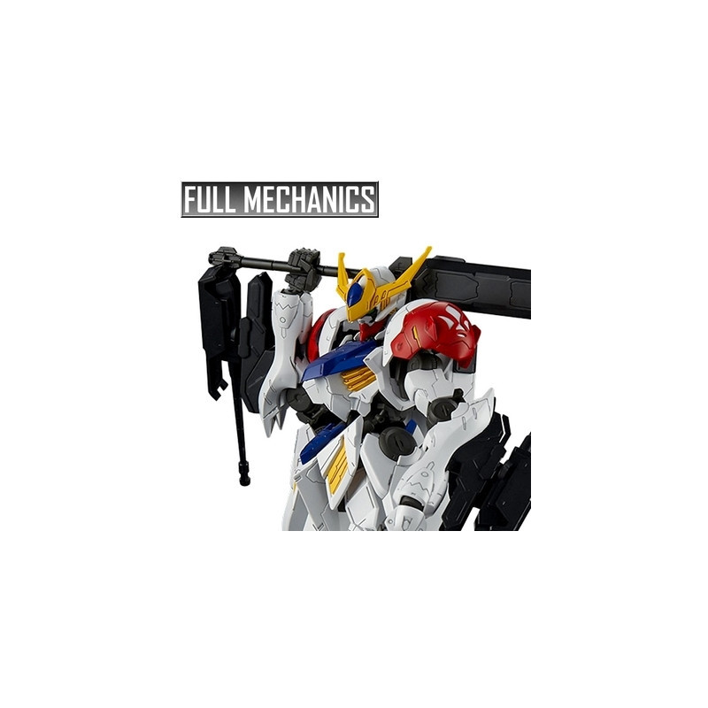 GUNDAM Full Mechanics Gundam Barbatos Lupus Bandai Gunpla