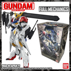  GUNDAM Full Mechanics Gundam Barbatos Lupus Bandai Gunpla