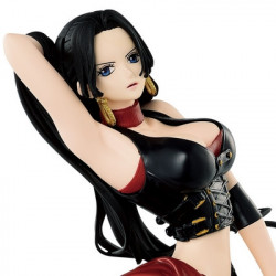 ONE PIECE Figurine Boa Hancock Flag Diamond Ship Code B Banpresto