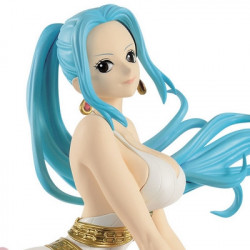 ONE PIECE figurine Nefeltari. Vivi Glitter & Glamours Banpresto A