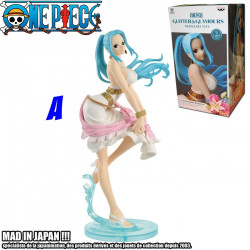  ONE PIECE figurine Nefeltari. Vivi Glitter & Glamours Banpresto A